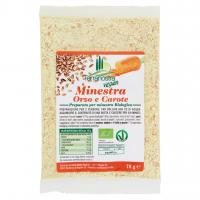 Minestra Orzo e Carote