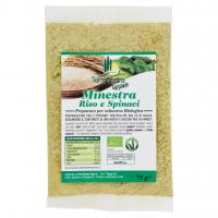 Minestra Riso e Spinaci