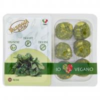 Mini Canederli agli Spinaci Vegani