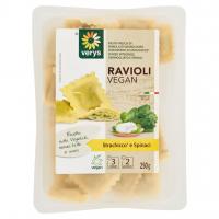Ravioli Vegan Strachicco e Spinaci