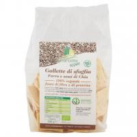 Bio Gallette di Sfoglia Farro e Semi di Chia