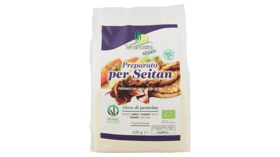 Bio Preparato per Seitan