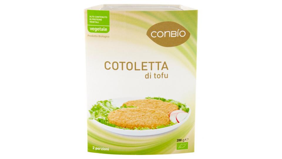 Cotoletta di Tofu