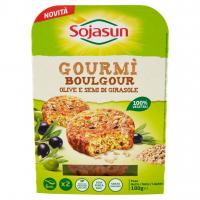 Gourmì Boulgour Olive e Semi di Girasole