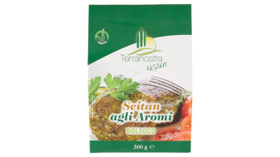 Seitan agli Aromi