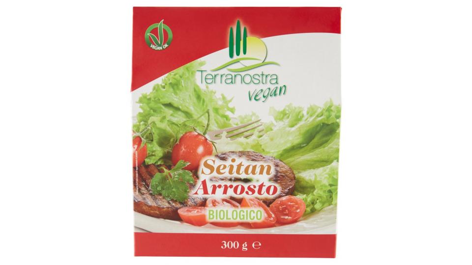 Seitan Arrosto