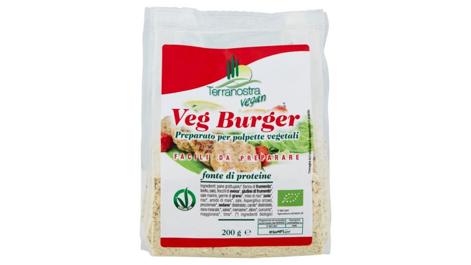 Veg Burger
