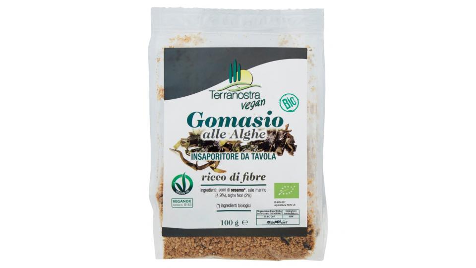 Bio Gomasio alle Alghe