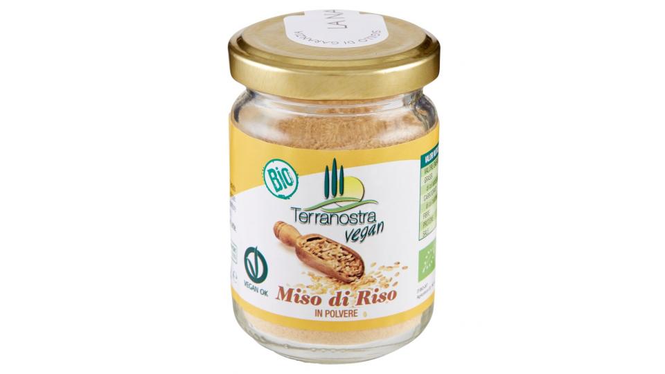 Bio Miso di Riso in Polvere