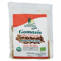 Gomasio alla Canapa