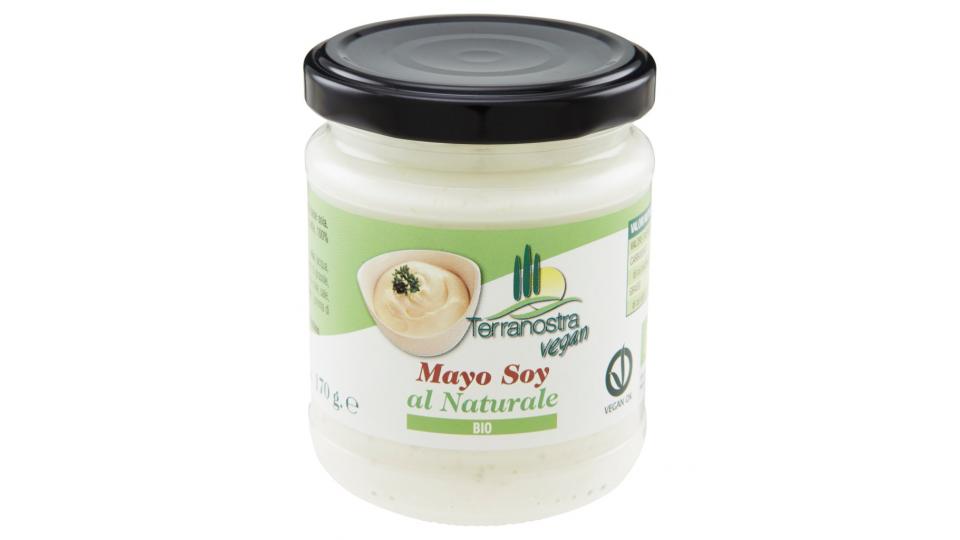 Mayo Soy al Naturale Bio
