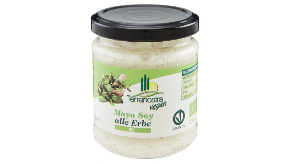 Mayo Soy alle Erbe Bio