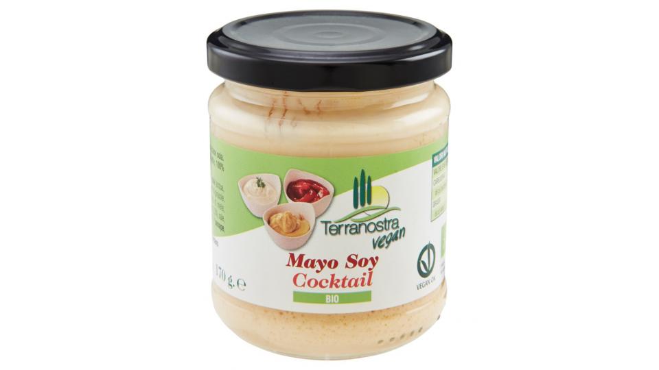 Mayo Soy Cocktail Bio