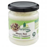 Mayo Soy Olive e Capperi Bio