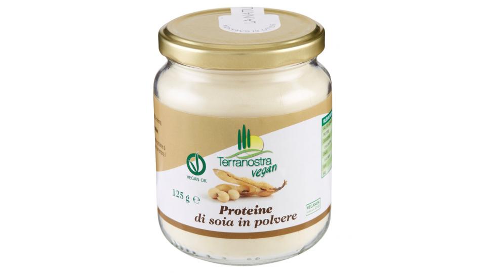 Proteine di Soia in Polvere