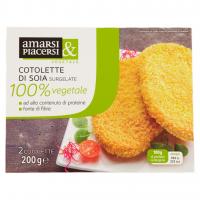 Cotolette Vegetali a