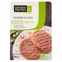 Burger di Soia 2 x 100 g