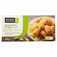 Crocchette di Soia Surgelate 300 g