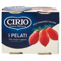 I Pelati 2 x 400 g