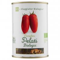 Pomodori Pelati Biologici il Viaggiator Biologico