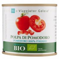 Polpa di Pomodoro 100%italiano il Viaggiator Goloso Bio