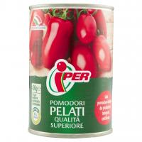 Pomodori Pelati Qualità Superiore 400 g