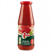Polpa di Pomodoro con Basilico 690 g