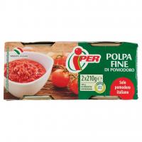Polpa Fine di Pomodoro 2 x 210 g