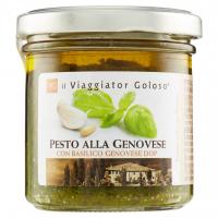 Pesto alla Genovese 135 Gr il Viaggiator Goloso