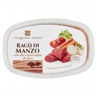 Ragu' di Manzo il Viaggiator Goloso