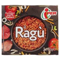 Il Ragù 2 x 180 g