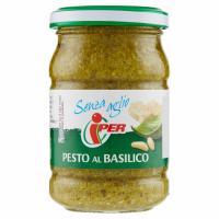 Pesto al Basilico senza Aglio 190 g
