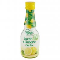 Succo di Limone di Sicilia Bio