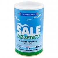 Dietaprogram Sale Dietetico Barattolo 400,00 g