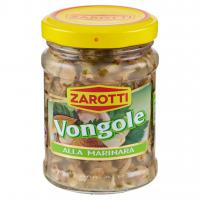 Vongole alla Marinara