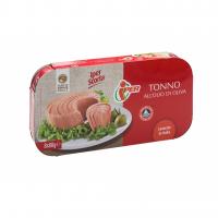 Tonno Olio Oliva Iper 80gx8