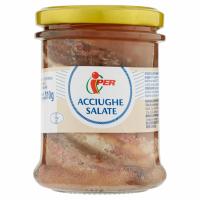 Acciughe Salate 200 g