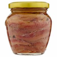 I Filetti Acciughe in Olio di Oliva 200 g