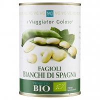 Fagioli Bianchi di Spagna il Viaggiator Goloso Bio