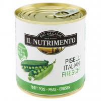 Piselli Italiani Freschi