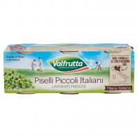 Piselli Piccoli Italiani 3 x 410 g