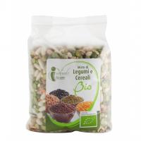 Legumi+cereali i Nat.Bio 500g