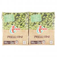 Piselli Fini 2x380g (2x240g)