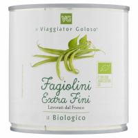 Fagiolini Extra Fini il Viaggiator Goloso il Biologico