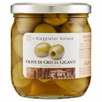 Olive di Grecia Giganti Denocciolate il Viaggiator Goloso