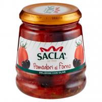 Pomodori al Forno Deliziosi con Olive