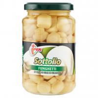 Sottolio Funghetti in Olio di Semi di Girasole 340 g