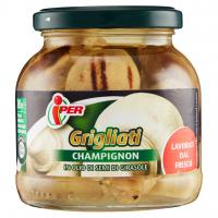 Grigliati Champignon in Olio di Semi di Girasole 280 g