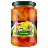 Sottaceto Peperoni in Aceto di Vino 350 g
