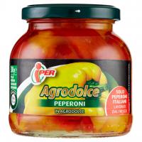 Agrodolce Peperoni in Agrodolce 160 g